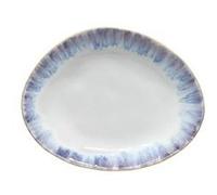 Assiette Ovale 20,3 x 15,8 cm Brisa x 6 Costa Nova 2 G