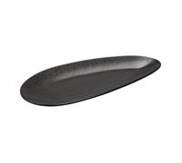Assiette Ovale 250 mm Fusion - Lot de 6 - Olympia