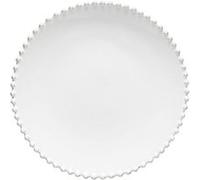 Assiette plate Ø 28,4 cm Pearl Blanc x 6 Costa Nova G