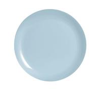 Assiette plate 25cm Diwali Paradise Blue - Luminarc