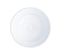 Assiette Plate 25cm Louison - Luminarc - Verre Trempé Extra Résistant