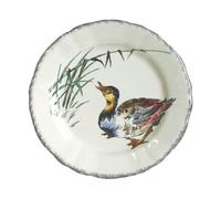 Assiette Plate 26.3 cm Canard GRANDS OISEAUX