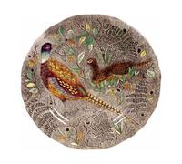 Assiette Plate 26.3 cm Faisan RAMBOUILLET