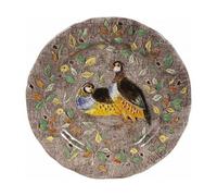Assiette Plate 26.3 cm Perdrix RAMBOUILLET