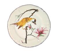Assiette Plate 26.3 cm Pivert GRANDS OISEAUX