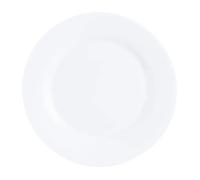 Assiette Plate 27,5cm Intensity White Arcoroc - 6 Pièces