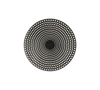 Assiette Plate 27 Cm Galaxy Pois (Lot De 6)
