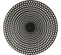 Assiette Plate 27 Cm Galaxy Pois (Lot De 6)