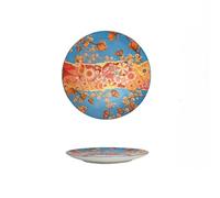 Assiette plate 27 cm porcelaine Japon 1