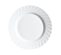 Assiette plate 27cm Trianon Luminarc - 6 pièces