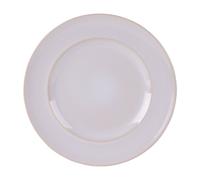 Assiette plate 28 cm Rondo (lot de 6) Table passion