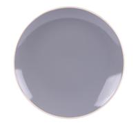 Assiette plate Alpha 27 cm (lot de 6) grès 27 cm table passion