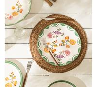Assiette plate amaya 27,5 cm x6