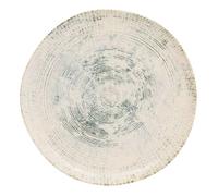 Atmosphera - Assiette plate ariane d26cm vert