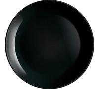 Assiette noire 25 cm Diwali - Luminarc Luminarc