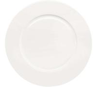 Assiette plate avec drapeau diamètre 28 cm