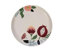 Assiette plate Bertille 25 cm (lot de 6) Amadeus