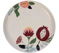 Assiette plate Bertille 25 cm (lot de 6) - Amadeus