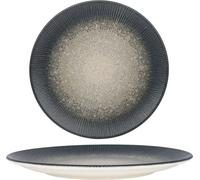 Assiette plate Bonna - Arctique - Porcelaine - 25 cm
