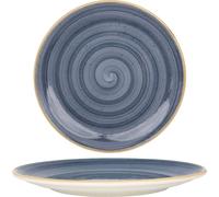 Assiette plate Bonna - Aura Dusk - Porcelaine - 25 cm