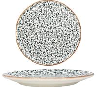 Assiette plate Bonna - Calif - Porcelaine - 27 cm