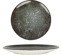 Assiette plate Bonna - Cosmos - Porcelaine - 30 cm