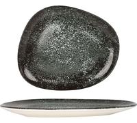 Assiette plate Bonna - Cosmos - Porcelaine - 33 cm