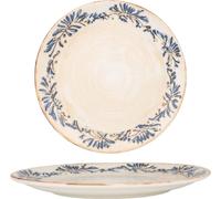 Assiette plate Bonna - Grand-mère - Porcelaine - 27 cm