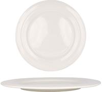 Assiette plate Bonna - Halo - Porcelaine - 28 cm