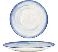 Assiette plate Bonna - Harena - Porcelaine - 27 cm