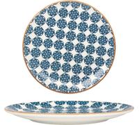 Assiette plate Bonna - Lotus - Porcelaine - 25 cm