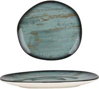 Assiette plate Bonna - Madera - Porcelaine - 29 cm