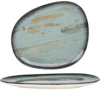 Assiette plate Bonna - Madera - Porcelaine - 33 cm