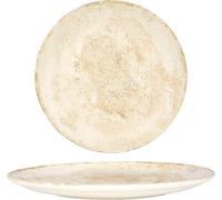 Assiette plate Bonna - Nacrous - Porcelaine - 25 cm