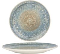 Assiette plate Bonna - Rivus Ethnic - Porcelaine - 30 cm