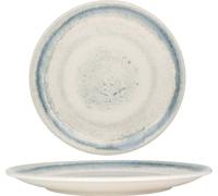 Assiette plate Bonna - Rivus Line - Porcelaine - 30 cm