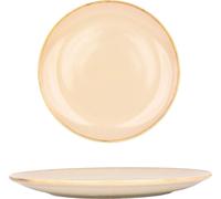 Assiette plate Bonna - Sand Hygge - Porcelaine - 25 cm
