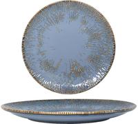 Assiette plate Bonna - Sky Snell - Porcelaine - 27 cm