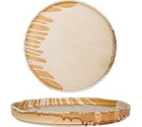 Assiette plate Bonna - Solis - Porcelaine - 28 cm