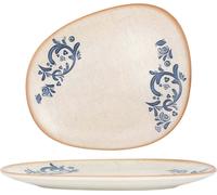 Assiette plate Bonna - Viento - Porcelaine - 33 cm