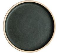 Accessoire de cuisine Olympia Assiette Plate Bord Droit 250 mm 6 Coloris x 6 Canvas