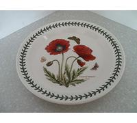 Assiette plate Botanic Garden nouveau décor Portmeirion