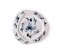 Assiette Plate Classique Sur Acide Cm.28 - English Delft Art.11201 Seletti