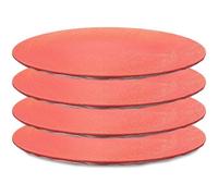 Assiette Plate, Club, 26 Cm, 4 Pièces, Koziol