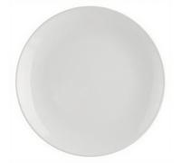Assiette Plate Colorama Blanche Ø26 c