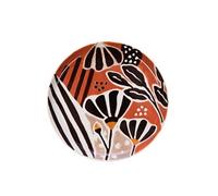 Assiette plate Dalila 26 cm (lot de 6) Amadeus