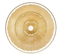 Assiette plate de présentation Céleste D.33cm - Atmosphera createur d'interieur