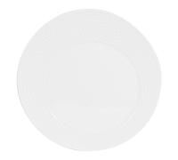 Assiette plate Ellipse 28 cm (lot de 6) Table passion