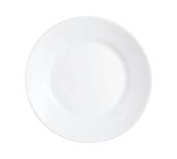 ASSIETTE PLATE EN OPALE RESTAURANT 19,5 CM - ARCOROC