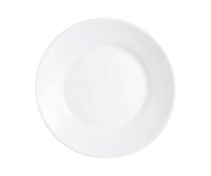 ASSIETTE PLATE EN OPALE RESTAURANT 19,5 CM - ARCOROC